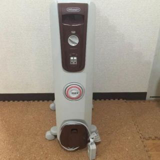 デロンギ(DeLonghi)のデロンギ オイルヒーター(オイルヒーター)