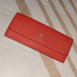 コーチ(COACH)のCOACH長財布  (財布)