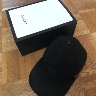 グッチ(Gucci)のgucci キャップ(キャップ)