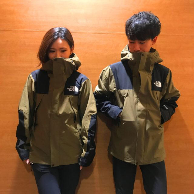 新品XS THE NORTH FACE マウンテンダウンジャケットビーチグリーン