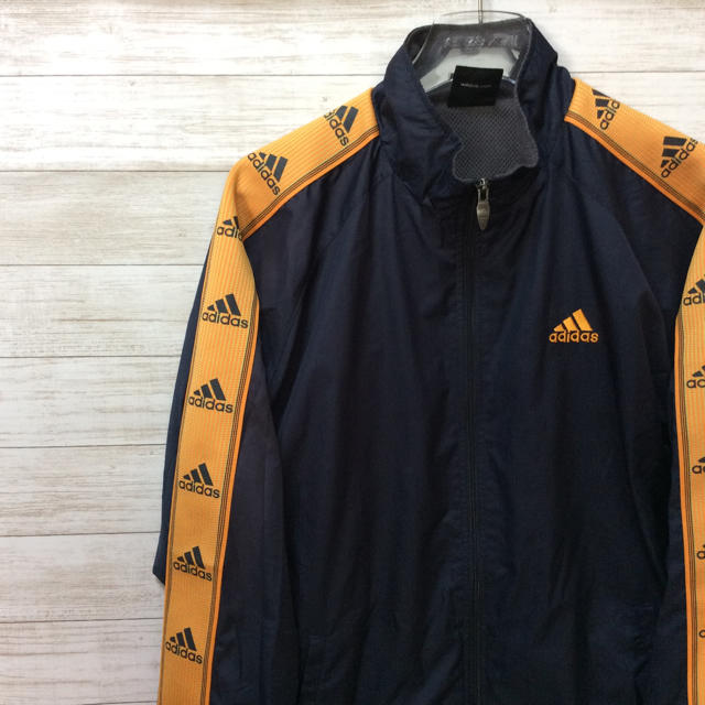 adidas - adidas アディダス ジャージ メンズ 古着 冬服の通販 by ゆう's shop｜アディダスならラクマ