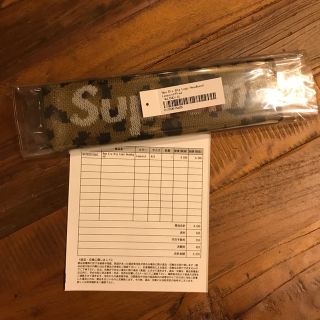 Supreme New Era Big Logo Headband(その他)