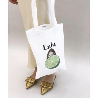 エディットフォールル(EDIT.FOR LULU)の♡LULU エコバッグ新品未使用♡(エコバッグ)