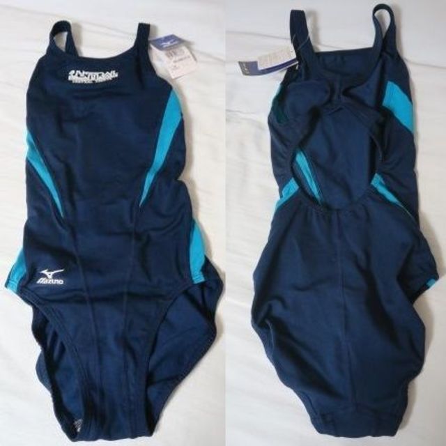 MIZUNO - セントラルスポーツ スイミングスクール女子水着M MIZUNO - セントラルスポーツ スイミングスクール女子水着M