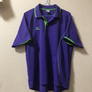 ミズノ(MIZUNO)のポロシャツ(ポロシャツ)