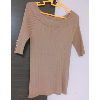 プロポーションボディドレッシング(PROPORTION BODY DRESSING)のnyan様 専用  プロポーシボディドレッシング   ニット(カットソー(長袖/七分))