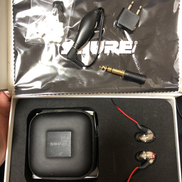 限定値下げ！！SHURE SE846 シュア