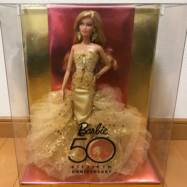 バービー 50周年記念 アニバーサリー 人形 | フリマアプリ ラクマ