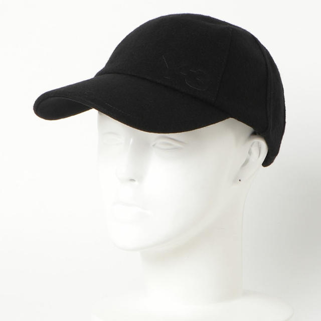 Y-3 CAP 帽子 ウール 新品未使用キャップ