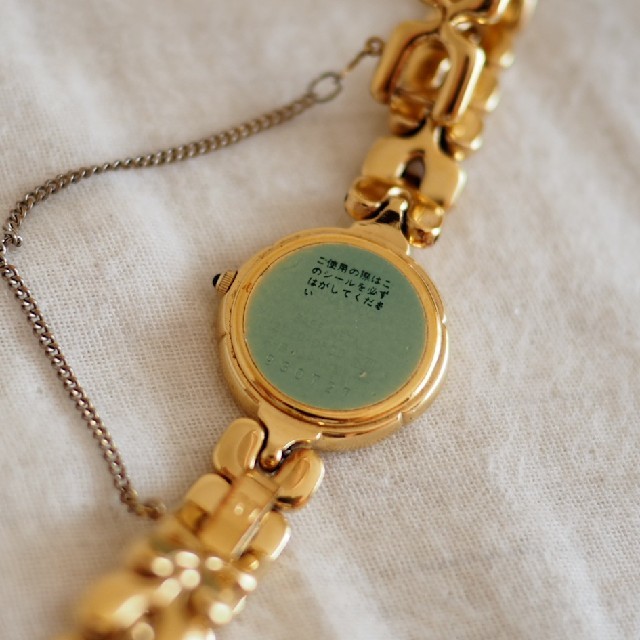 NINA RICCI(ニナリッチ)のNINA RICCI　ニナリッチ　腕時計　ブレスレット レディースのファッション小物(腕時計)の商品写真