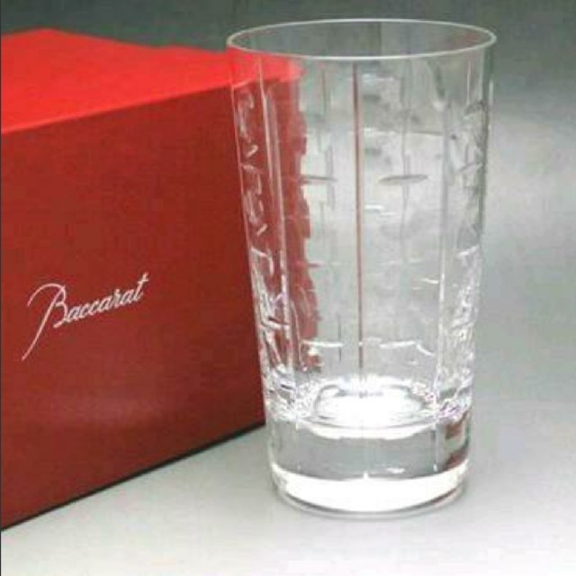 Baccarat(バカラ)のバカラ【新品】グラス エレガント インテリア/住まい/日用品のキッチン/食器(グラス/カップ)の商品写真