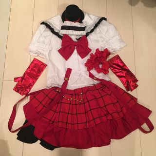 ボディライン(BODYLINE)のラブライブ！ 西木野真姫 コスプレ(衣装一式)