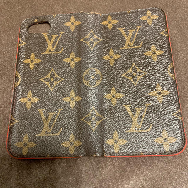 エルメス iphone8plus ケース - LOUIS VUITTON - ルイヴィトン★LV★iPhone8ケース★赤★レッドの通販 by ドラえもん｜ルイヴィトンならラクマ