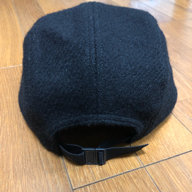 Supreme Featherweight Wool Camp Cap
