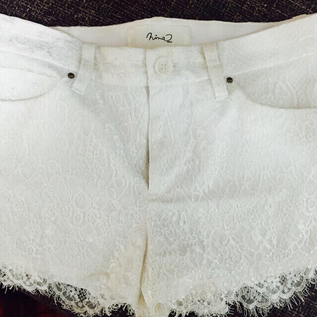 大阪売り ニーナミュウ パンツ レース ピンク 新品未使用 ladonna.co.jp