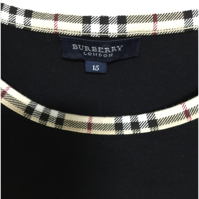 BURBERRY(バーバリー)の専用です。    バーバリーロンドン トップス  レディースのトップス(カットソー(半袖/袖なし))の商品写真