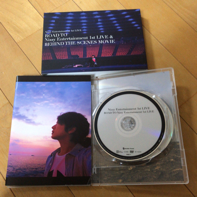 Nissy(西島隆弘)DVD