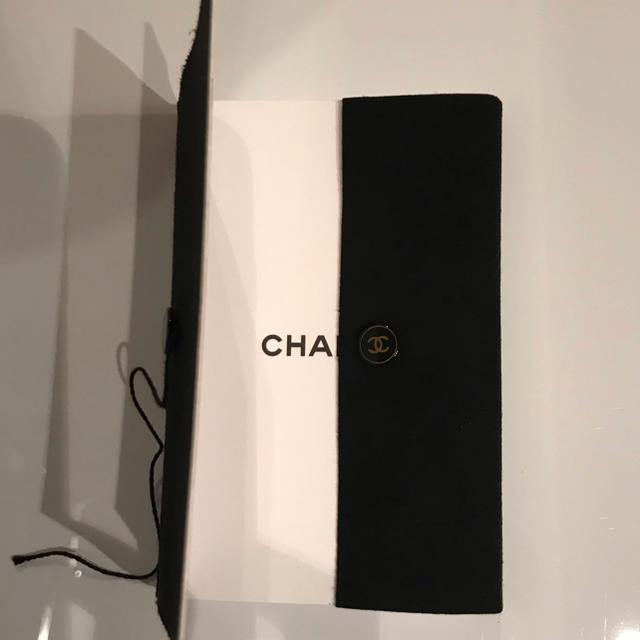 CHANEL(シャネル)の✨CHANEL 新品未使用 手帳✨ メンズのファッション小物(手帳)の商品写真