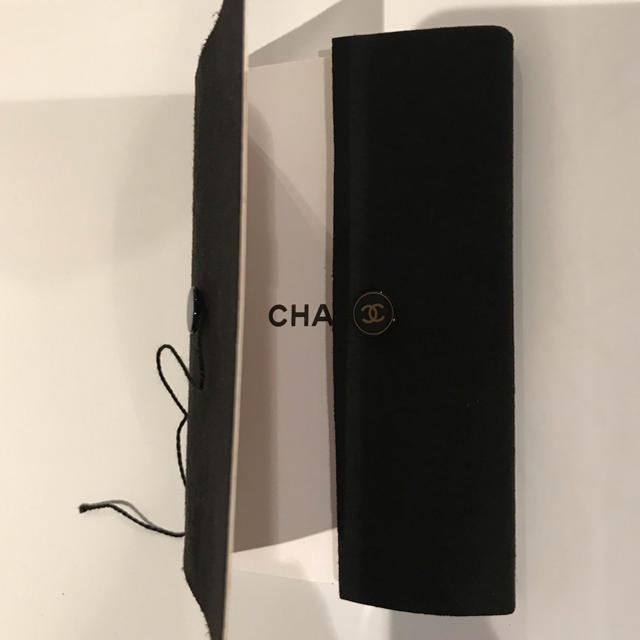 CHANEL(シャネル)の✨CHANEL 新品未使用 手帳✨ メンズのファッション小物(手帳)の商品写真