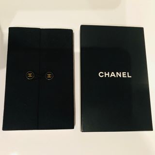 シャネル(CHANEL)の✨CHANEL 新品未使用 手帳✨(手帳)