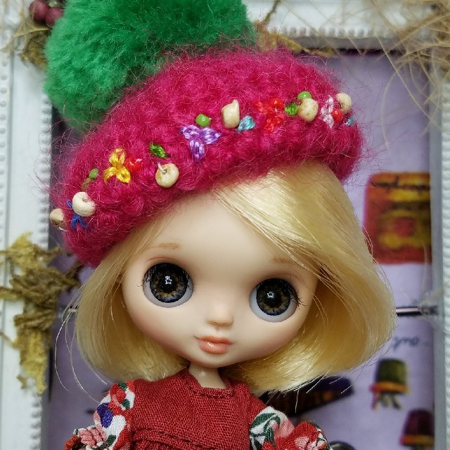 専用】♡プチブライス・カスタムプチブライス・セイブジアニマルズ