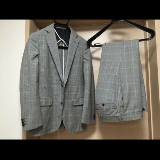 スーツカンパニー(THE SUIT COMPANY)のスーツカンパニースーツ SUIT COMPANY 165-8 Sサイズ 背抜き(セットアップ)