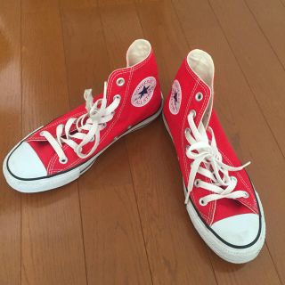 コンバース(CONVERSE)のハイカット converseスニーカー(スニーカー)