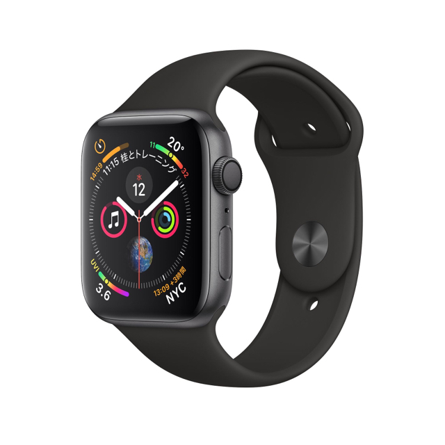 最初の - Watch Apple Apple アルミケース 44mm GPS 4 Series Watch