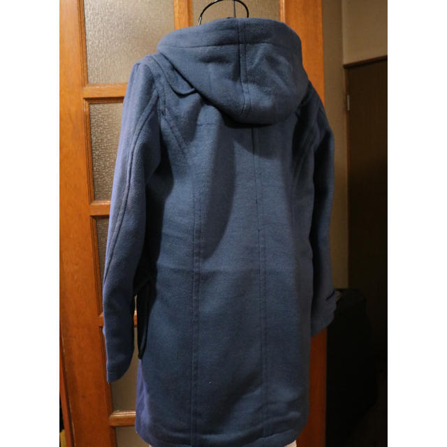 WEGO(ウィゴー)の水色ダッフルコート レディースのジャケット/アウター(ダッフルコート)の商品写真