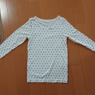 ユニクロ(UNIQLO)のユニクロ ヒートテック 110 (下着)