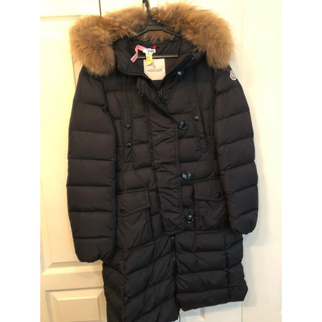 大人気新品 - MONCLER 美品 ダウン モンクレール ダウンジャケット