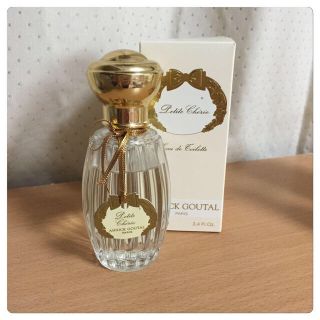 アニックグタール(Annick Goutal)のプチシェリー　(香水(女性用))