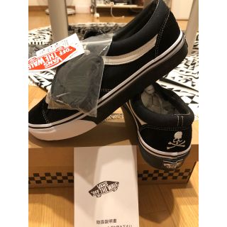 マスターマインドジャパン(mastermind JAPAN)のマスターマインド×VANS オールドスクール(スニーカー)