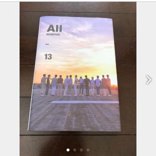 セブンティーン(SEVENTEEN)のSEVENTEEN  All  CD(K-POP/アジア)