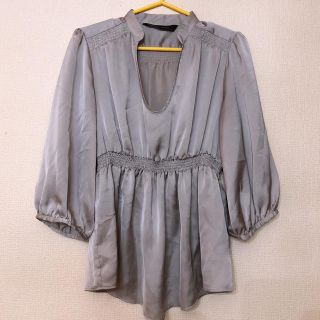 ザラ(ZARA)のザラ シャツ トップス(シャツ/ブラウス(長袖/七分))