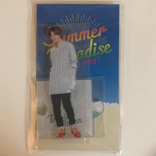 川島如恵留 サマパラ アクスタ 川島如恵留 サマパラ アクスタ
