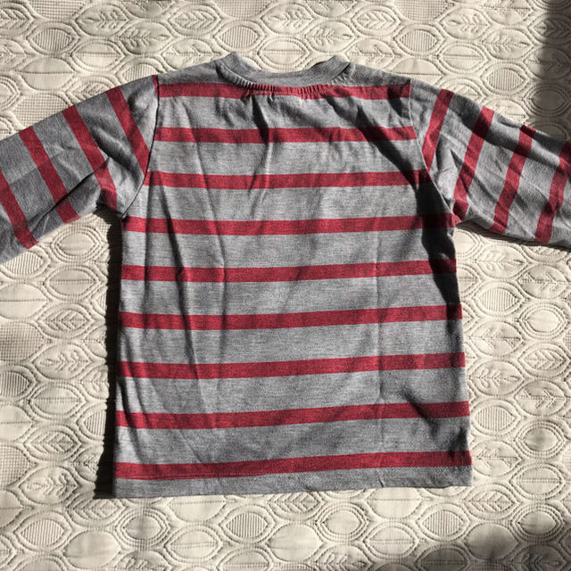 男の子◎ロンT 110cm キッズ/ベビー/マタニティのキッズ服男の子用(90cm~)(Tシャツ/カットソー)の商品写真