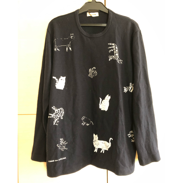 COMME des GARCONS(コムデギャルソン)の1989 A/W COMME des GARÇONS レディースのトップス(ニット/セーター)の商品写真