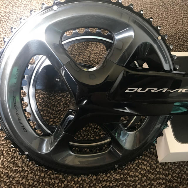 DURA-ACE 9100 クランクセット