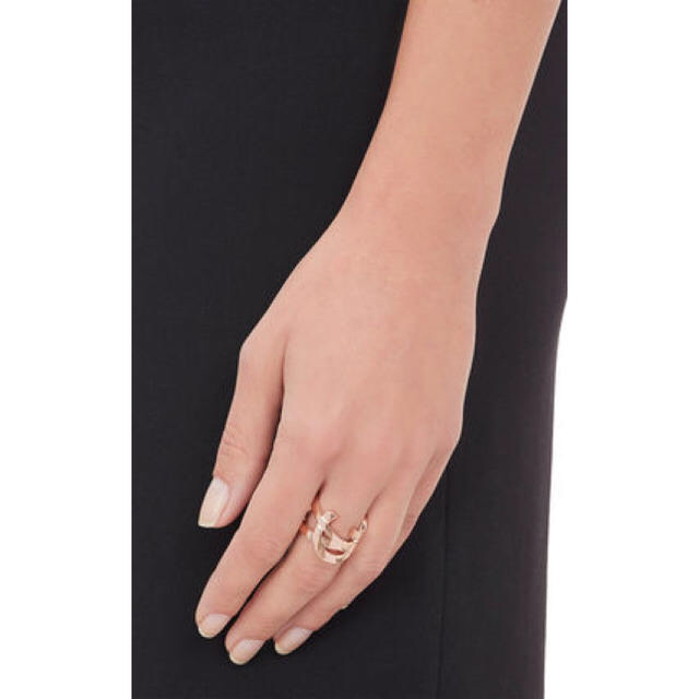 Yves Saint Laurent Beaute(イヴサンローランボーテ)の指輪 レディースのアクセサリー(リング(指輪))の商品写真