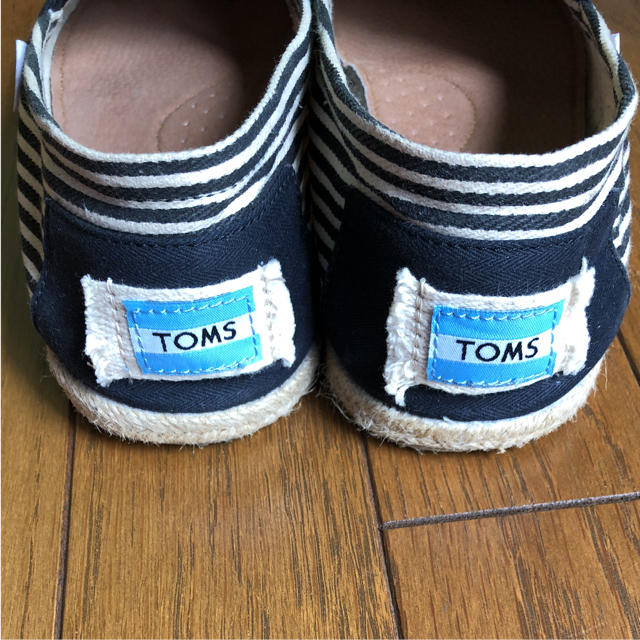 TOMS(トムズ)のトムス メンズの靴/シューズ(スリッポン/モカシン)の商品写真