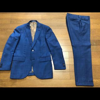 スーツカンパニー(THE SUIT COMPANY)のSUIT COMPANYセット　160 スーツカンパニー ジャケット パンツ(セットアップ)