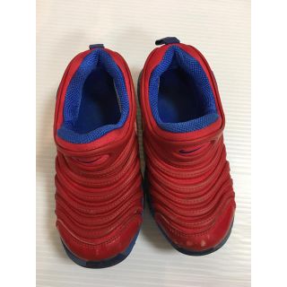 ナイキ(NIKE)の hi-mama様専用  ナイキ ダイナモフリー  17cm(スニーカー)