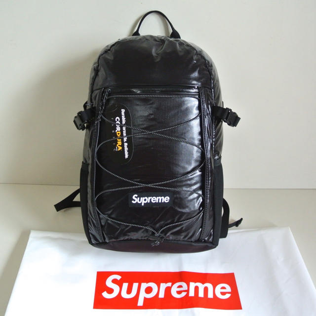 国内正規 Supreme 17AW 17FW Box  Black 黒