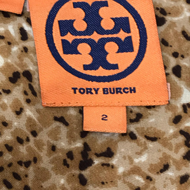 Tory Burch(トリーバーチ)のトリーバーチのトップス【新品】 レディースのジャケット/アウター(その他)の商品写真