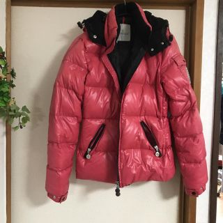 モンクレール(MONCLER)のれな様専用　お取り置き中MOＮCLERのダウン (ダウンジャケット)