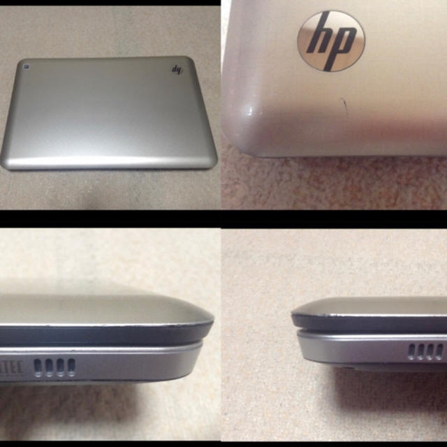 HP(ヒューレットパッカード)のhp ノートパソコン スマホ/家電/カメラのPC/タブレット(ノートPC)の商品写真