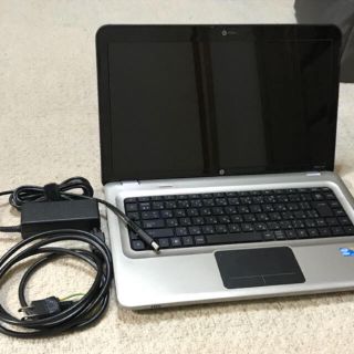 ヒューレットパッカード(HP)のhp ノートパソコン(ノートPC)