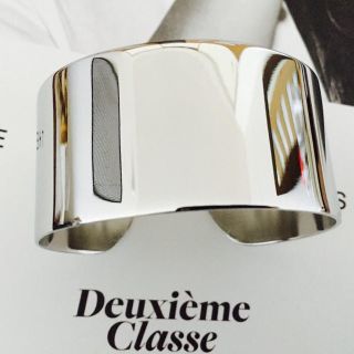 ドゥーズィエムクラス(DEUXIEME CLASSE)の★新品 限定価格！ DEUXIEME CLASSE ドゥーズィエムクラスバングル(ブレスレット/バングル)