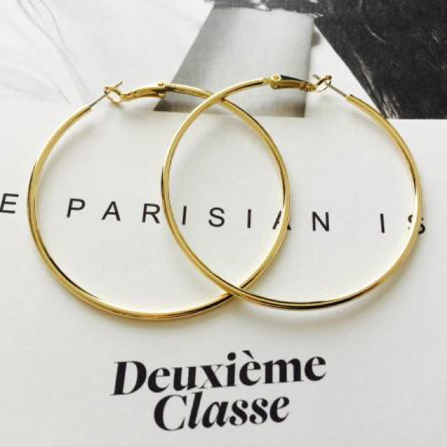 DEUXIEME CLASSE(ドゥーズィエムクラス)の★新品 限定価格！ DEUXIEME CLASSE ドゥーズィエムクラスピアス レディースのアクセサリー(ピアス)の商品写真